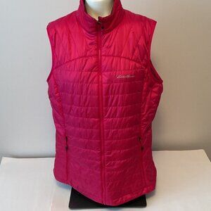 Eddie Bauer Reversible Vest